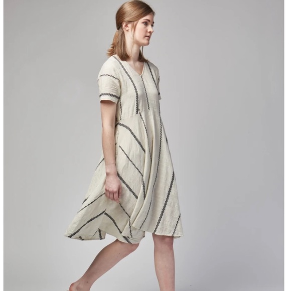 Ace & Jig Dresses & Skirts - Ace & Jig Luella Dress in Casablanca